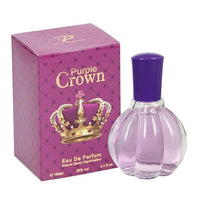 Womans Eau De Parfum by Fine Perfumery Purple Crown 100ml gift her