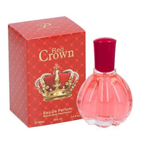 Womans Eau De Parfum by Fine Perfumery Red Crown 100ml gift her