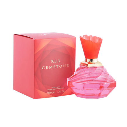 Womans Eau De Parfum by Fine Perfumery Red Gemstone 100ml gift her super