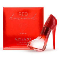 Giverny Eau De Parfum Spray Fragrance 100ml Red Diamond Best selling products (DO NOT DELETE) galaxy gift her OrderlyEmails - Recommended Products Women's Fragrances