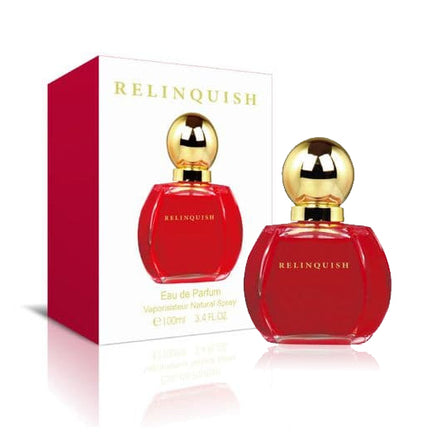 Womans Eau De Parfum by Fine Perfumery Relinquish 100ml gift her super