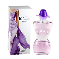 Womans Eau De Parfum by Fine Perfumery Revitalise Purple 85ml gift her