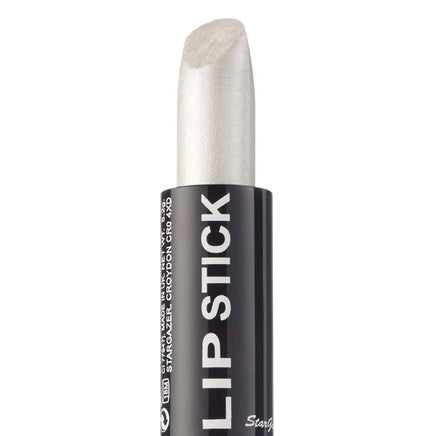 Stargazer Lipsticks ALL COLOURS 107 White - pearl finish galaxy lips lipstick makeup