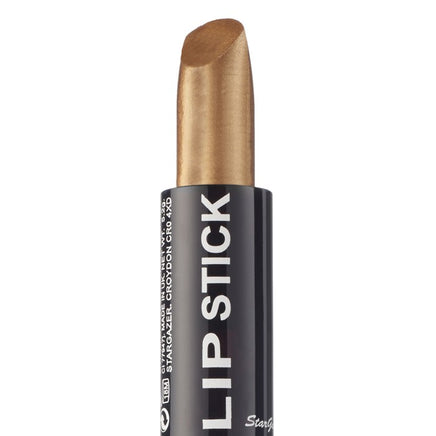 Stargazer Lipsticks ALL COLOURS 114 Gold - pearl finish galaxy lips lipstick makeup