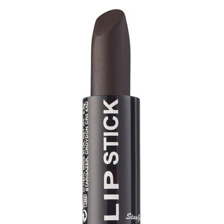 Stargazer Lipsticks ALL COLOURS 129 Dark brown - gloss finish galaxy lips lipstick makeup