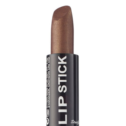 Stargazer Lipsticks ALL COLOURS 134 Brown - pearl finish galaxy lips lipstick makeup