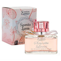 Creation LAMIS Perfume EDP Eau De Parfum Fragrance 100ml Senorita Lamis Ladies _wf_cus gift her him super