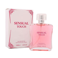Womans Eau De Parfum by Fine Perfumery Sensual Touch 100ml gift her super
