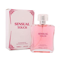 Womans Eau De Parfum by Fine Perfumery Sensual Touch 100ml gift her