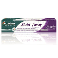 Himalaya Herbal Toothpaste Gum Expert Total Oral Care Vegetarian Stain Away galaxy health tooth paste