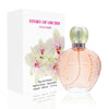 Womans Eau De Parfum by Fine Perfumery Story Of Orchid 100ml gift her