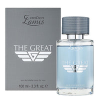 Creation LAMIS Perfume EDP Eau De Parfum Fragrance 100ml The Great Mens _wf_cus gift her him super