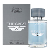 Creation LAMIS Perfume EDP Eau De Parfum Fragrance 100ml The Great Mens gift her him