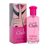 Womans Eau De Parfum by Fine Perfumery The Secret Club 100ml gift her super