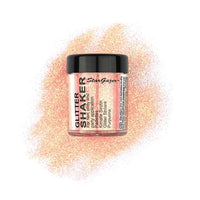 Stargazer Cosmetic NEON Loose GLITTER Shaker Face Body Nails Glow under UV Light UV Orange Health & Beauty:Make-Up:Eyes:Eye Shadow fancy galaxy glitter makeup stars