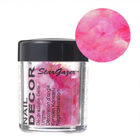 Stargazer Chunky Loose Glitter Shaker Face Body Nail Art Manicure Decor UV Pink Glitter Flakes Best selling products (DO NOT DELETE) fancy galaxy glitter makeup OrderlyEmails - Recommended Products stars