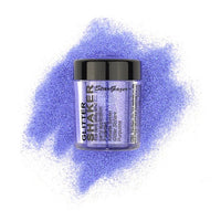 Stargazer Cosmetic NEON Loose GLITTER Shaker Face Body Nails Glow under UV Light UV Purple Health & Beauty:Make-Up:Eyes:Eye Shadow fancy glitter makeup stars