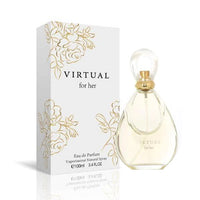 Womans Eau De Parfum by Fine Perfumery Virtual 100ml gift her super
