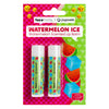 Face Facts Joypixels Scented Lip Balm 2pcs Watermelon Ice galaxy lip balm lips makeup
