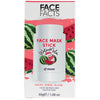 Face Facts Face Mask Stick - Mess Free application Watermelon - cool & refresh face care skin
