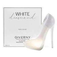 Giverny Eau De Parfum Spray Fragrance 100ml White Diamond Best selling products (DO NOT DELETE) galaxy gift her OrderlyEmails - Recommended Products Women's Fragrances