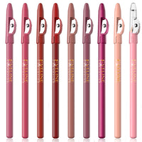 Eveline MAX INTENSE COLOUR Lip Liner Pencil Health & Beauty:Make-Up:Lips:Lip Liner galaxy lip liner lips makeup