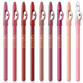 Eveline MAX INTENSE COLOUR Lip Liner Pencil Health & Beauty:Make-Up:Lips:Lip Liner galaxy lip liner lips makeup