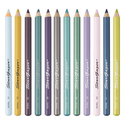 Stargazer SOFT Eyeliner / Lip Liner Pencil Health & Beauty:Make-Up:Eyes:Eyeliner eyeliner eyes galaxy makeup