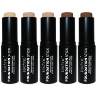 Technic Foundation Stick Contour & Concealer Easy to Blend Creamy formula Health & Beauty:Make-Up:Face:Foundation face foundation makeup
