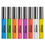 Neon UV Eyeliner by Moon Creations Bright colours Health & Beauty:Make-Up:Eyes:Eyeliner eyeliner eyes fancy galaxy makeup neons