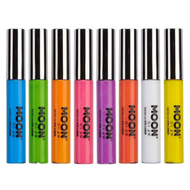 Neon UV Eyeliner by Moon Creations Bright colours Health & Beauty:Make-Up:Eyes:Eyeliner eyeliner eyes fancy galaxy makeup neons