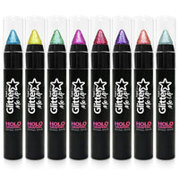 GLITTER Painting Art Stick Face Body Eyes Lips Pencil Party Fancy Dress Makeup Health & Beauty:Make-Up:Eyes:Eye Shadow eyeliner eyes eyeshadow face paint fancy galaxy glitter makeup stars