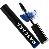 Stargazer Long Lasting Mascara Eye catching Colours Blue Health & Beauty:Make-Up:Eyes:Mascara eyes fancy galaxy makeup mascara