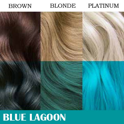 Rebellious Colours Semi-Permanent Hair Dye Vegan Hair Colour 100ml hair hair dye super