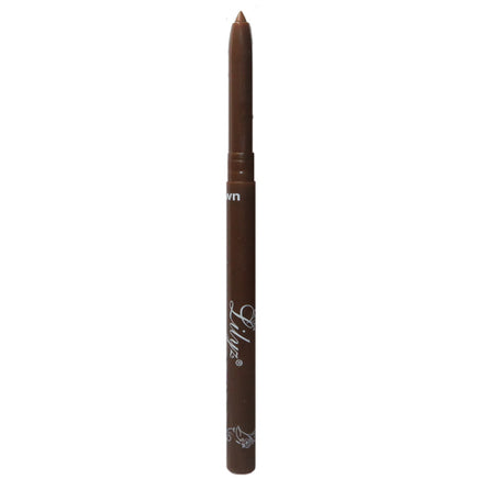 Lilyz Twist Up Waterproof Eyebrow Pencil Brow Liner Definer Brow Shape Brown Health & Beauty:Make-Up:Eyes:Eyebrow Liner & Definition brow pencil brows eyes galaxy makeup