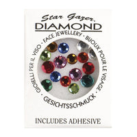 Stargazer Diamonds Loose Face Body Art Decoration Crystals Gems Sequins & Glue Colour Diamonte Health & Beauty:Tattoos & Body Art:Other Tattoos & Body Art fancy glitter makeup