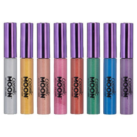 Metallic Eyeliner by Cosmic Moon Long lasting Health & Beauty:Make-Up:Eyes:Eyeliner eyeliner eyes fancy galaxy makeup metallic