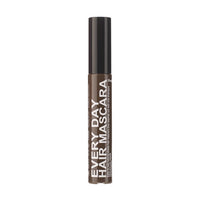 Stargazer HAIR MASCARA Cover your GREY Roots Wash out Tint Toner Color Dark Brown galaxy hair hair dye hair styling