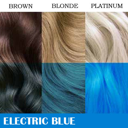 Rebellious Colours Semi-Permanent Hair Dye Vegan Hair Colour 100ml hair hair dye super