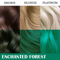 Rebellious Colours Semi-Permanent Hair Dye Vegan Hair Colour 100ml hair hair dye super