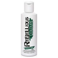 Rebellious Colours Semi-Permanent Hair Dye Vegan Hair Colour 100ml Enchanted Forest hair hair dye super