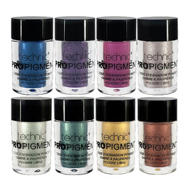 Technic PRO Pigment Shimmer Powder Eye Dust Loose Eyeshadow Shaker Health & Beauty:Make-Up:Eyes:Eye Shadow eyes eyeshadow galaxy makeup
