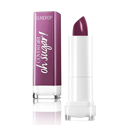 COVERGIRL Oh Sugar Tinted Lip Balm Lipstick with Vitamins, Oils & Butters Gumdrop Health & Beauty:Make-Up:Lips:Lipstick lips makeup