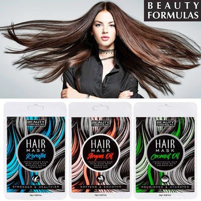 Beauty Formulas Conditioning Hair Mask Health & Beauty:Hair Care & Styling:Shampoos & Conditioners hair hair care