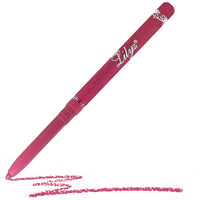 Lilyz Twist Up Waterproof Lip liner Pencil Retractable Soft Kohl HOT PINK Health & Beauty:Make-Up:Lips:Lip Liner galaxy lip liner lips makeup