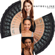 Maybelline FIT ME! Matte & Poreless Foundation Normal to Oily Skin 30ml Health & Beauty:Make-Up:Face:Foundation base face foundation galaxy makeup