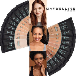 Maybelline FIT ME! Matte & Poreless Foundation Normal to Oily Skin 30ml Health & Beauty:Make-Up:Face:Foundation base face foundation galaxy makeup