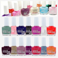 Maybelline SuperStay 7 Days Nail Polish Gel Effect Long Wearing Colour Health & Beauty:Nail Care, Manicure & Pedicure:Nail Polish & Powders:Nail Polish galaxy nail polish nails polish