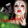 Fake Blood by Moon Terror Realistic Halloween Makeup Clothes, Shoes & Accessories:Specialty:Fancy Dress & Period Costume:Accessories:Face Paint & Stage Make-Up fancy