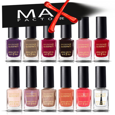 Max Factor Glossfinity Nail Polish Glossy Nails for up to 7 days 11ml Health & Beauty:Nail Care, Manicure & Pedicure:Nail Polish & Powders:Nail Polish galaxy nail polish nails polish